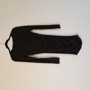 Dark HeatherGray Express Dress